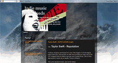 Desktop Screenshot of analyzemusic.blogspot.com