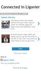 Mobile Screenshot of connectedinligonier.blogspot.com