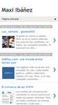 Mobile Screenshot of maxiba.blogspot.com