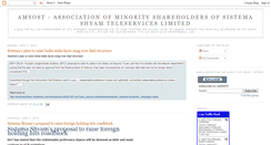 Desktop Screenshot of amsost.blogspot.com
