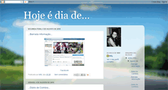 Desktop Screenshot of monicasofialopes.blogspot.com