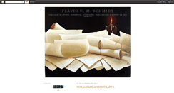 Desktop Screenshot of flavio-schmidt.blogspot.com