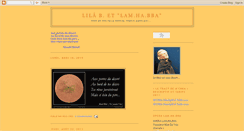 Desktop Screenshot of lamhabba.blogspot.com
