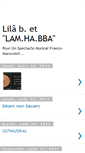 Mobile Screenshot of lamhabba.blogspot.com