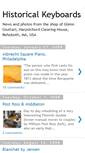 Mobile Screenshot of historicalkeyboards.blogspot.com