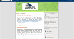 Desktop Screenshot of bookmodenanoir.blogspot.com