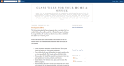 Desktop Screenshot of okglasstile.blogspot.com