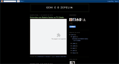 Desktop Screenshot of genieozepellim.blogspot.com