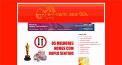 Desktop Screenshot of cestosemtido.blogspot.com