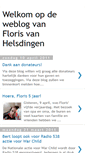 Mobile Screenshot of florisvanhelsdingen.blogspot.com