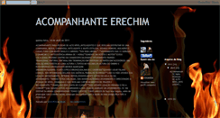 Desktop Screenshot of eduarda-acompanhanteerechim.blogspot.com