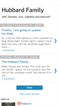 Mobile Screenshot of iowahubbards.blogspot.com