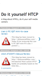 Mobile Screenshot of do-it-yourself-htcp.blogspot.com