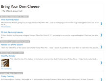 Tablet Screenshot of bringyourowncheese.blogspot.com