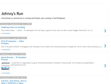 Tablet Screenshot of jcsyrun.blogspot.com