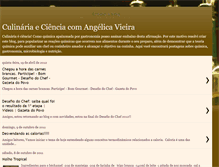 Tablet Screenshot of culinariaecienciacomangelicavieira.blogspot.com