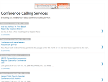 Tablet Screenshot of conferencecallingfree.blogspot.com