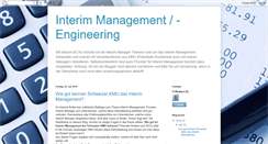 Desktop Screenshot of interimmanagement-engineering.blogspot.com