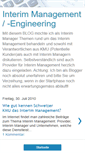 Mobile Screenshot of interimmanagement-engineering.blogspot.com
