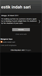 Mobile Screenshot of estik.blogspot.com