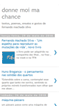 Mobile Screenshot of donnemoimachance.blogspot.com