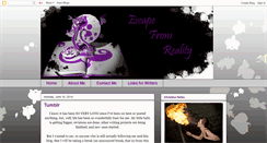 Desktop Screenshot of christinasbooks.blogspot.com