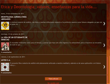 Tablet Screenshot of liliana-bellido.blogspot.com