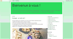 Desktop Screenshot of chezsamuca.blogspot.com