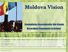 Tablet Screenshot of iremoldova.blogspot.com