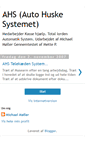 Mobile Screenshot of huskesystemet.blogspot.com