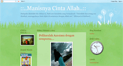 Desktop Screenshot of jamilatulwardah.blogspot.com