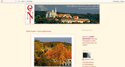 Desktop Screenshot of benedictine-abbey-neresheim.blogspot.com