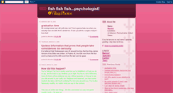 Desktop Screenshot of imaquack.blogspot.com