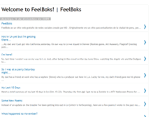 Tablet Screenshot of feelboks.blogspot.com