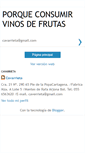 Mobile Screenshot of cavarrietaporqueconsumirvinosdef.blogspot.com