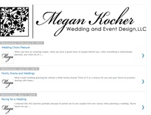 Tablet Screenshot of megankocher.blogspot.com