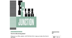 Desktop Screenshot of junctionflea.blogspot.com