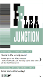 Mobile Screenshot of junctionflea.blogspot.com