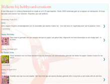 Tablet Screenshot of hobbycard-creations.blogspot.com