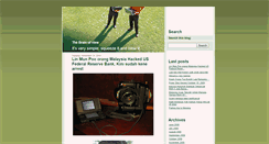 Desktop Screenshot of phiz30.blogspot.com