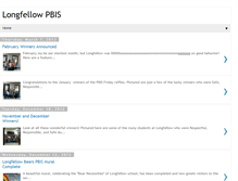 Tablet Screenshot of longfellowpbis.blogspot.com