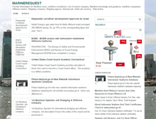 Tablet Screenshot of marinerequest.blogspot.com