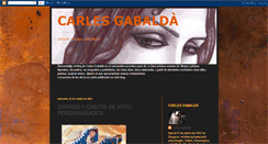 Desktop Screenshot of carlesgabalda.blogspot.com