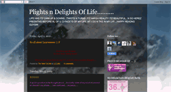 Desktop Screenshot of madhavichary.blogspot.com