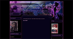 Desktop Screenshot of dayanaamerda.blogspot.com