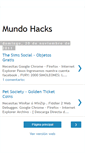 Mobile Screenshot of hacking-juegos.blogspot.com