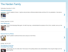 Tablet Screenshot of jonathanandheatherharden.blogspot.com