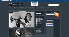 Desktop Screenshot of best-of-jazz.blogspot.com