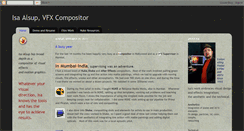 Desktop Screenshot of isaalsup-comps.blogspot.com