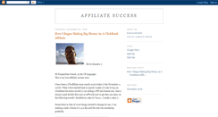 Desktop Screenshot of myclickbanksuccess.blogspot.com